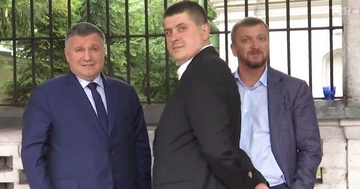 Прийом у резидентції посла США / © Фото Валерии Ковалинской/ТСН