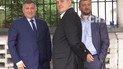 Аваков, Турчинов та Вакарчук приїхали на прийом до посла США