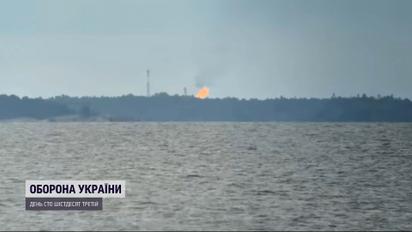 Жадібна Росія змушена спалювати надлишки газу після зменшення транзиту до Європи