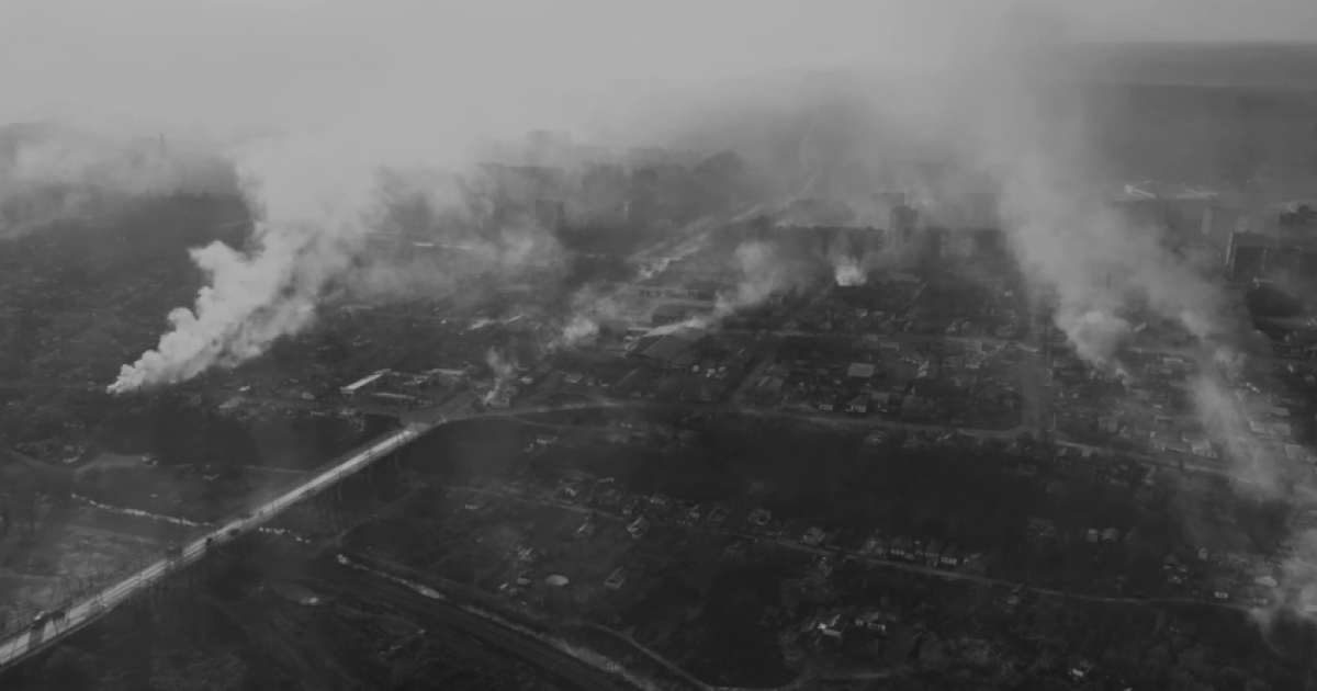 "40 дней ада": полк "Азов" показал жуткое видео из Мариуполя