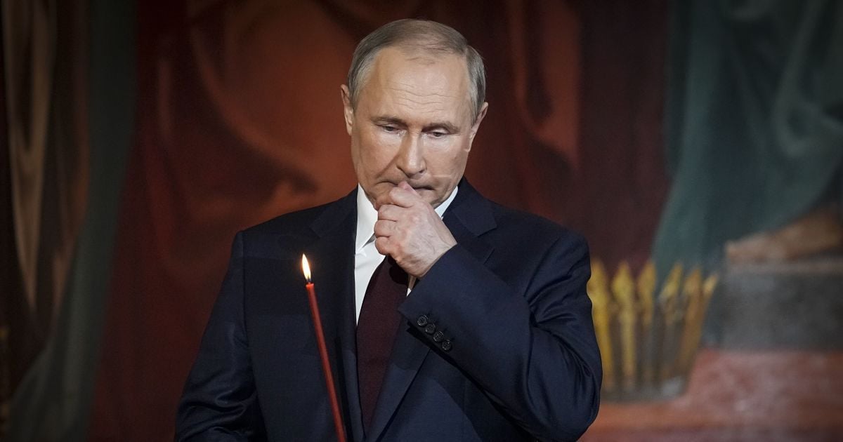 "Найбільш невинний сценарій": російський політолог повідомив, що Путін може померти на операційному столі