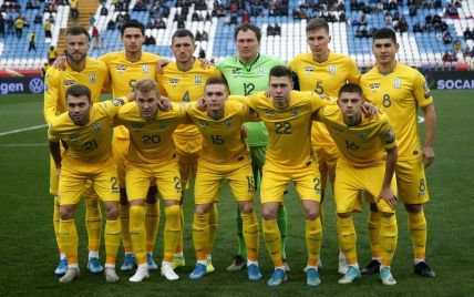 Іспанія - Україна: стало відомо, де команда Шевченка зіграє матч Ліги націй