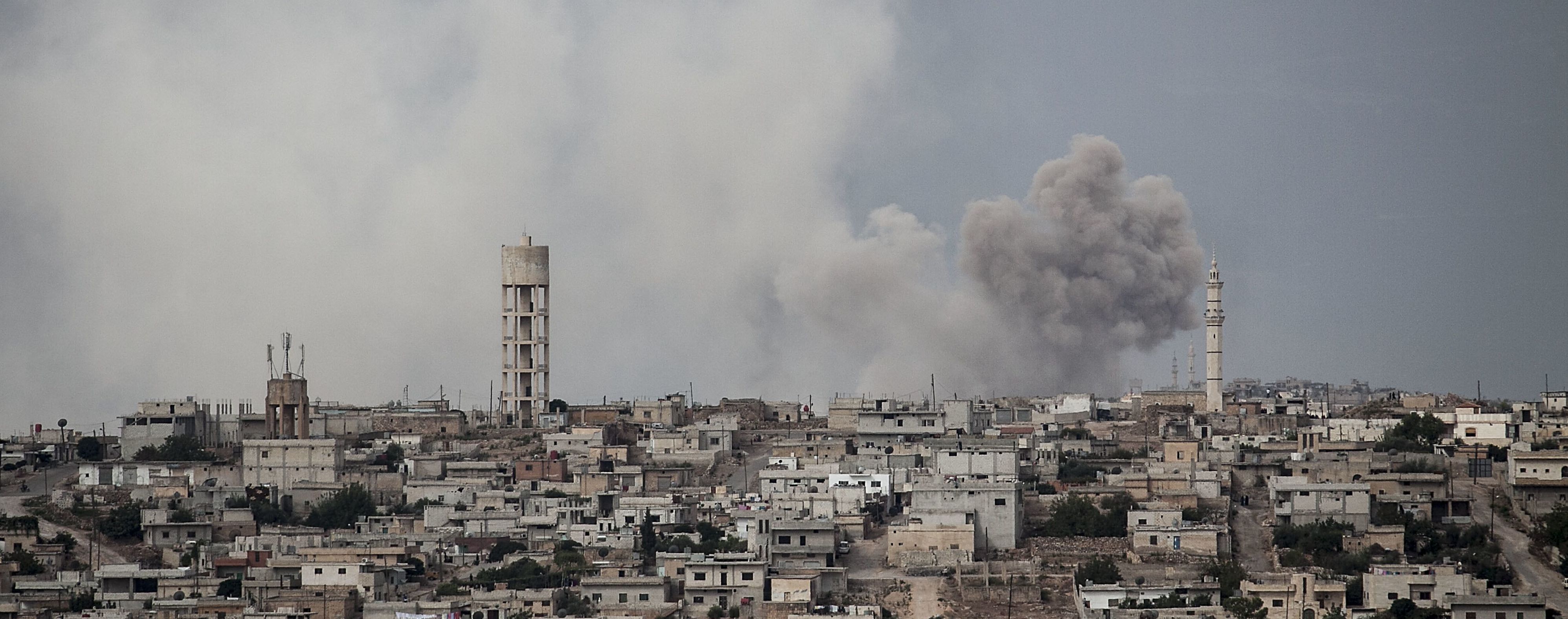 У Сирії урядові та російські авіаудари забрали життя 9 мирних жителів