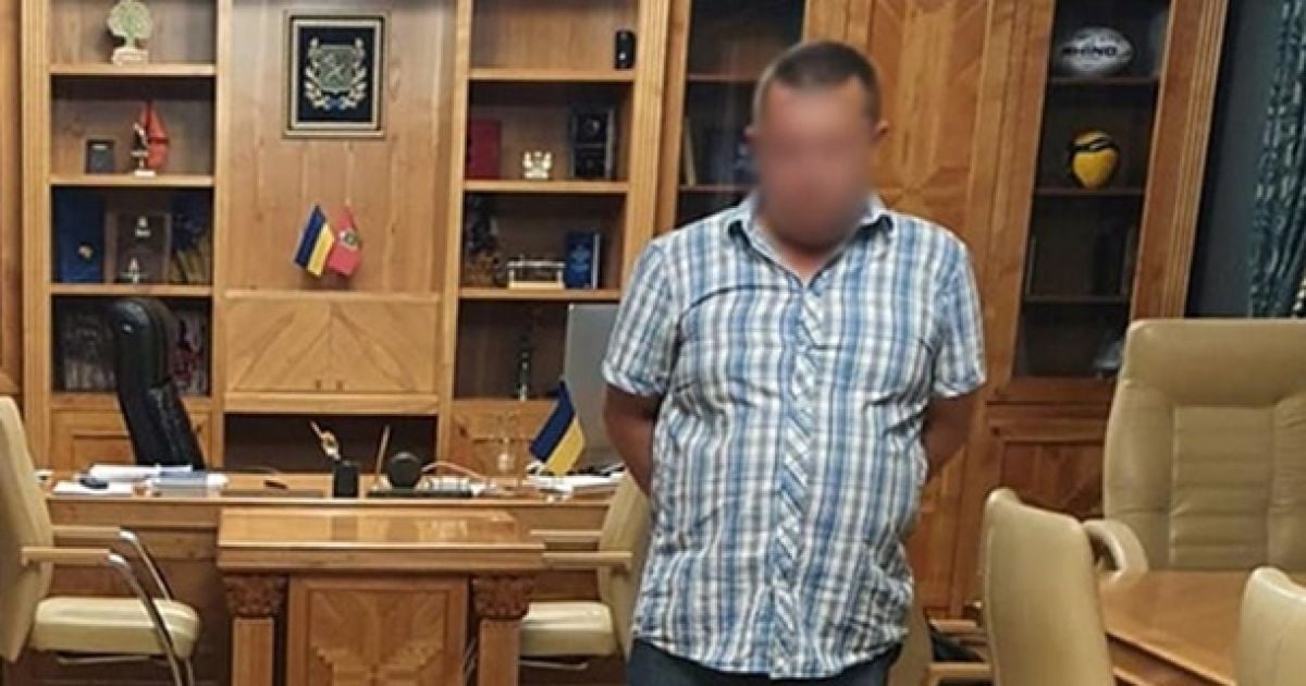 Харківський чиновник, якого затримали на хабарі, вийшов під заставу у майже 5 млн