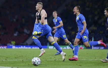 "Тогда мы были героями, а сегодня - наши воины": Довбик вспомнил выход сборной Украины в четвертьфинал Евро-2020