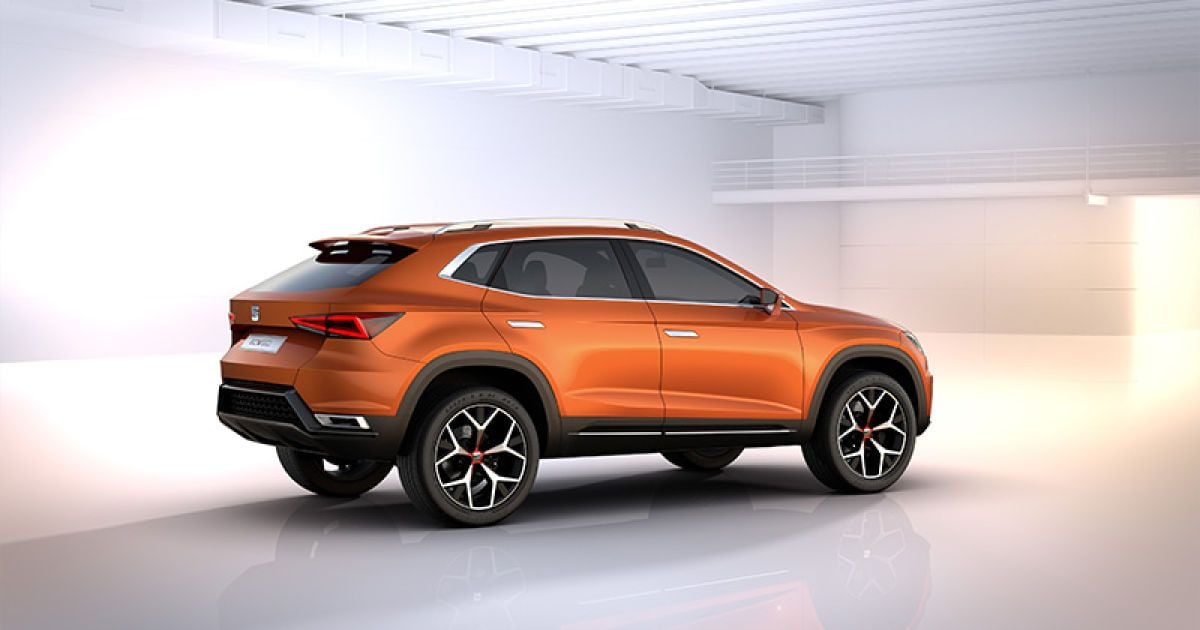 Seat планирует разработать электрический кроссовер