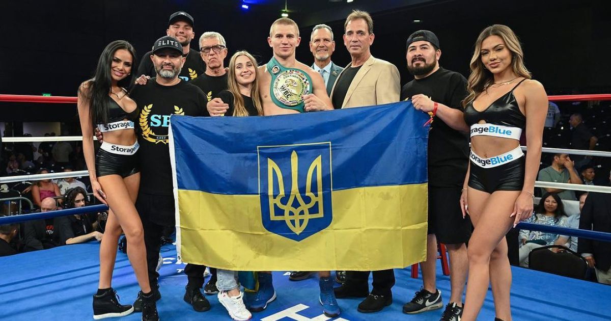 Сергій Богачук / Фото: instagram.com/sbohachuk