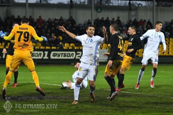  / © ФК Динамо Київ