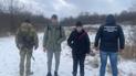 Затримані ухилянти