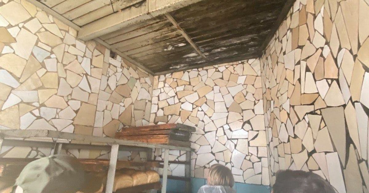 Бориспільська колонія після ремонту
