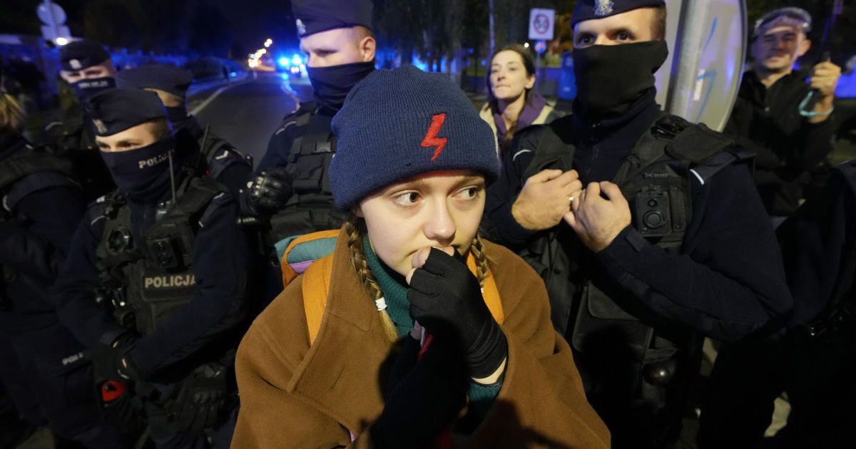 Польща мітинг_5 / © Associated Press