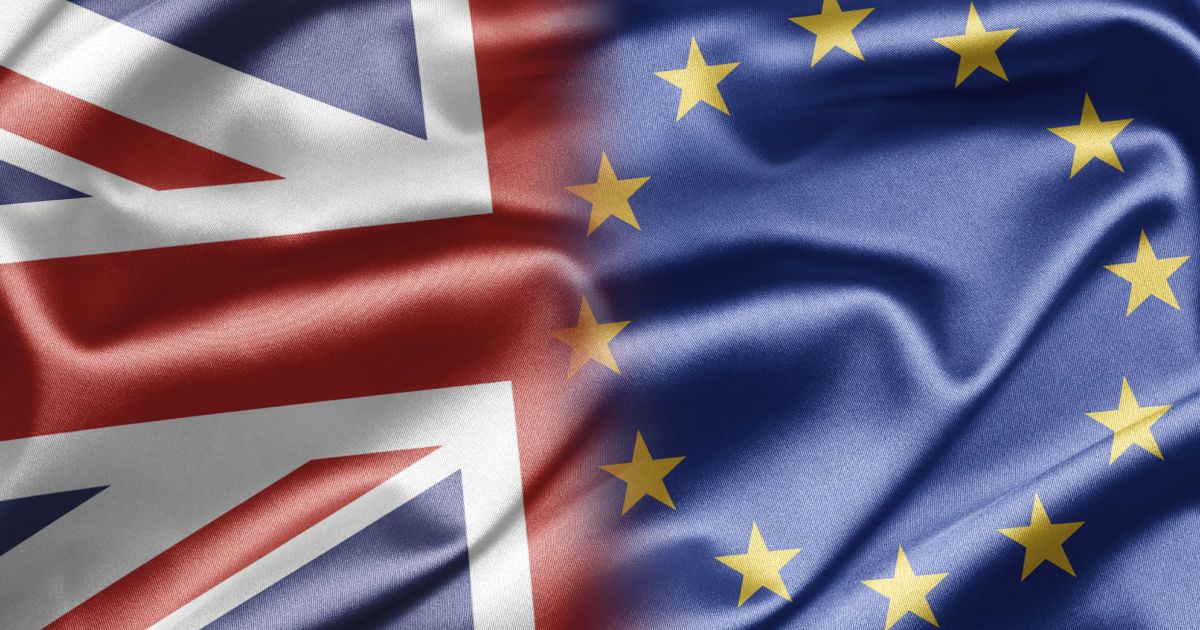 В Британии растет доля сторонников выхода из ЕС