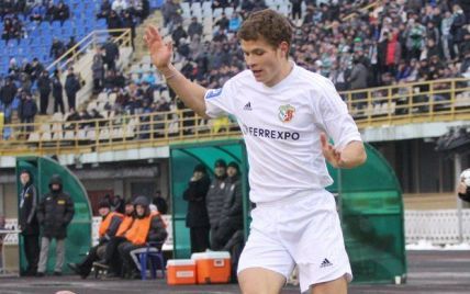 Офіційно: Громов став гравцем "Динамо"