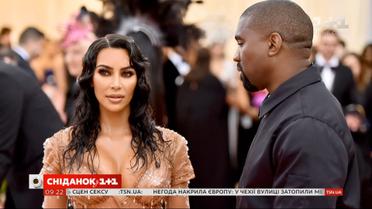 Отношения Ким Кардашьян и рэпера Канье Уэста на грани разрыва