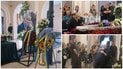 Прощання з Ігорем Покладом у Києві