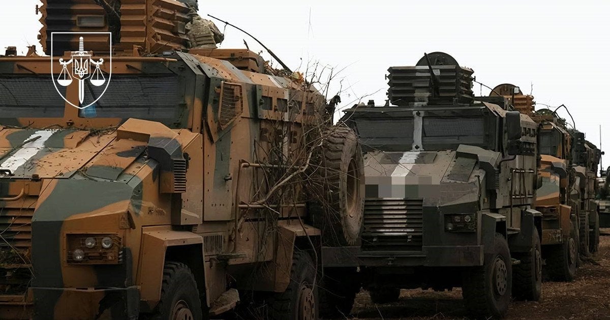 Частная фирма наживалась на запчастях к бронетехнике