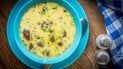 Сирний суп із грибами: рецепт зігрівальної страви з вершковим смаком
