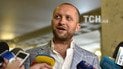 Після бою: Заліщук показала фото, на якому Поляков мило вечеряє з головою регламентного комітету