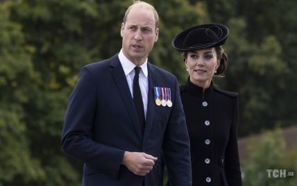 Повторила образ: принцеса Кейт одягла на зустріч із Зеленською сукню з похорону принца Філіпа