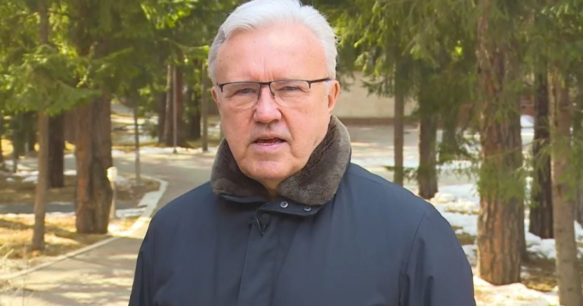 Російський губернатор подякував Путіну за втечу свого сина з-під арешту в Італії
