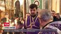 Священник, який побив військового у Хмельницьку, здався поліції
