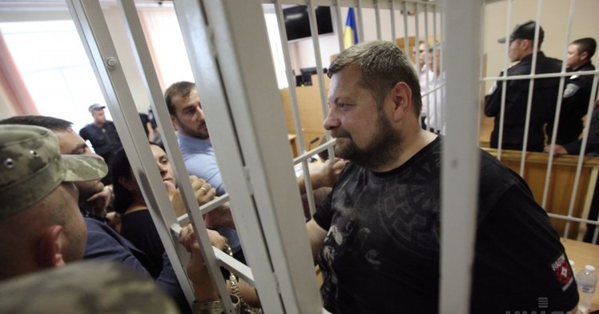 Нардеп написал о видео в Facebook