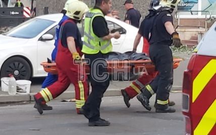 Зросла кількість загиблих внаслідок вибуху в багатоповерхівці в Києві