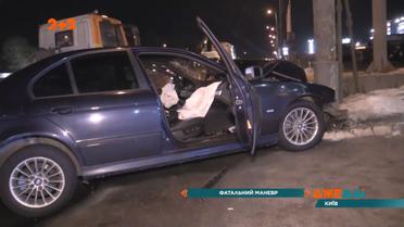 Роковой маневр: водитель пошла на разворот, но не пропустила авто на встречке