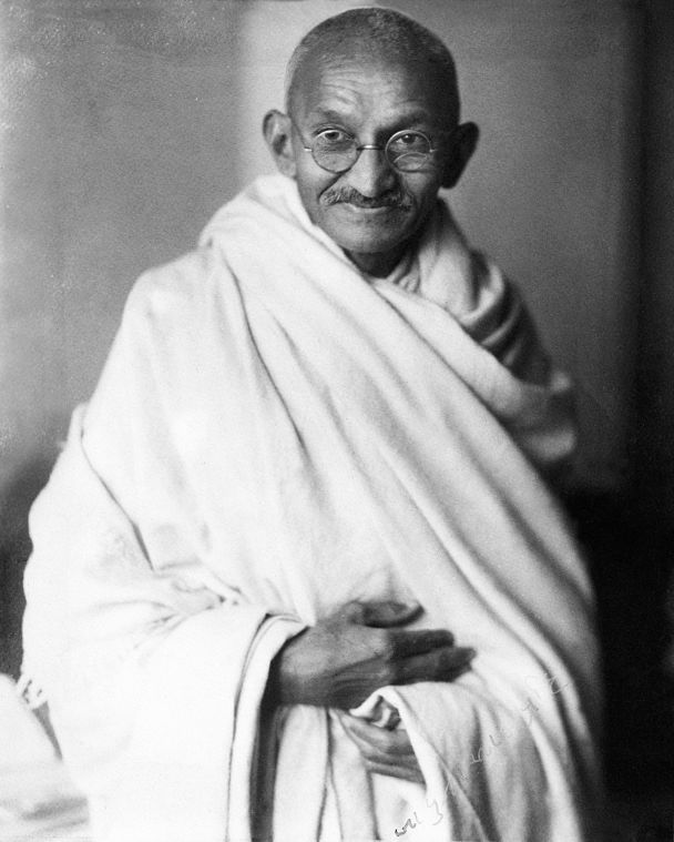 26 января 1931 года Магатма Ганди освобождают из тюрьмы / © commons.wikimedia.org