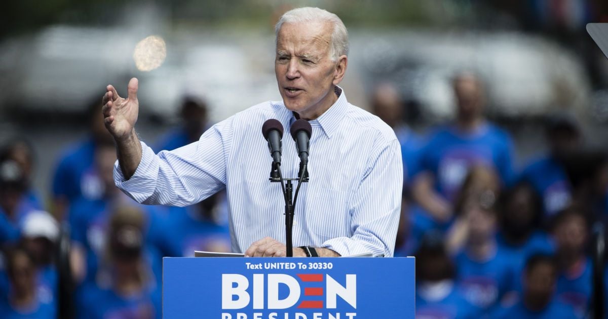 Байден назвав головну мету Путіна