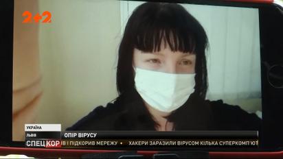 На Львівщині хворих на коронавірус почали приймати медзаклади другої черги