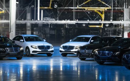 Обвал продажів штовхає Daimler до масштабних звільнень