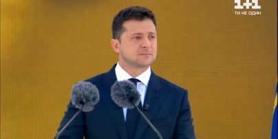 Екранізація історії України та перформанс наприкінці розчулили Головнокомандувача ЗСУ