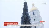 У Києві готуються до відкриття головної новорічної ялинки