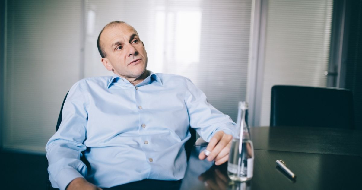 Миллиардера Григоришина объявили в розыск в России