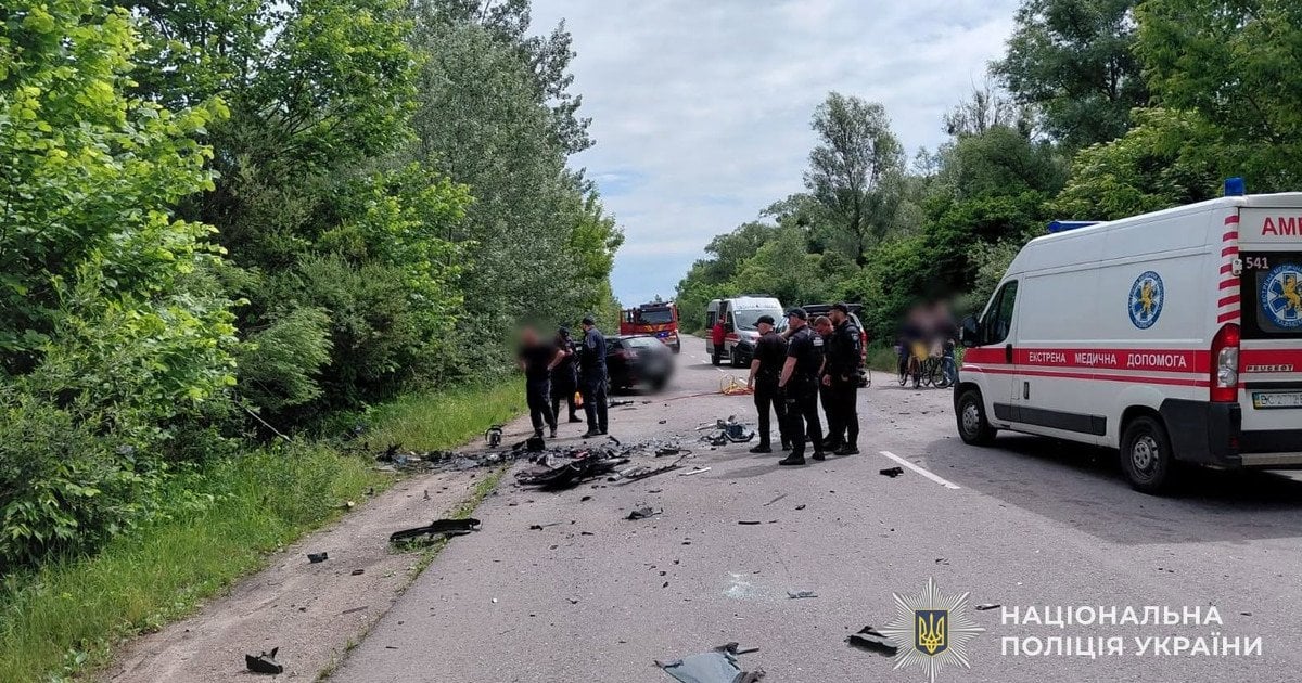 Смертельна ДТП у Шептицькому