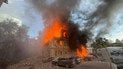 Удар по НАН України у Києві