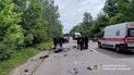 Смертельна ДТП у Шептицькому