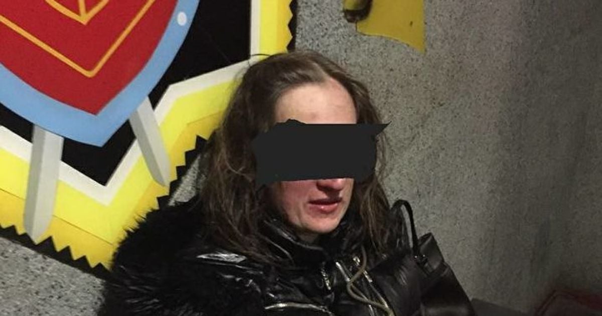 В Николаеве пьяная горе-мать выбросила с моста в реку собственного девятимесячного ребенка