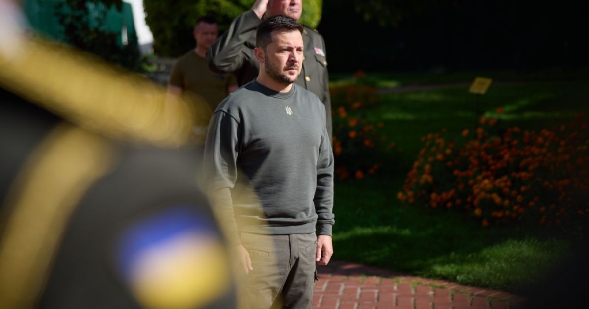 "Союзники понимают, что мы будем там в конце концов". Зеленский высказался о вступлении Украины в НАТО