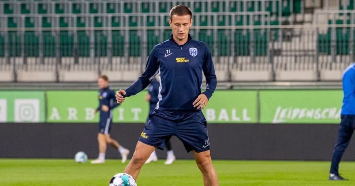 Дебют з вилученням: "Десна" у меншості програла німецьким "вовкам" і вилетіла з Ліги Європи