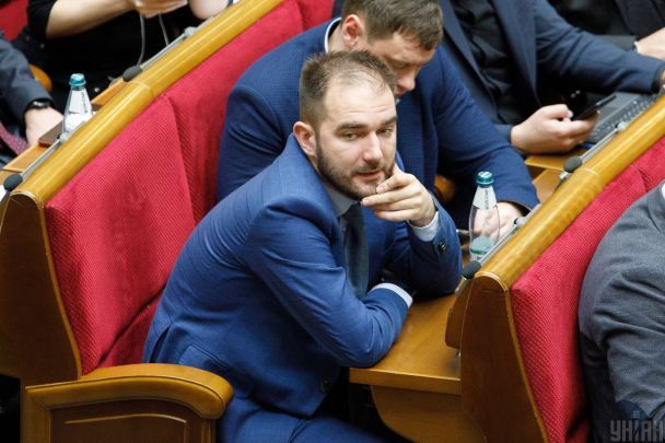 Олександр Юрченко. / © УНІАН