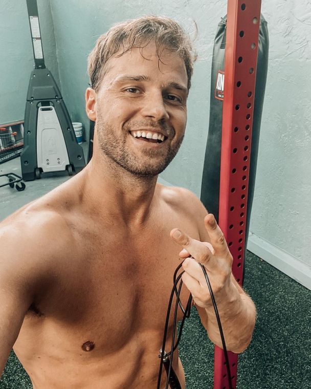 Алекс Топольський / &copy; Instagram Алекса Топольського