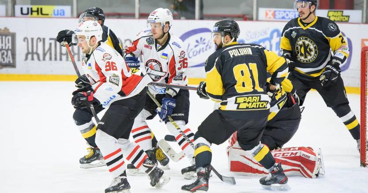 Скандал в украинском хоккее: ФХУ отстранила от соревнований 171 человека