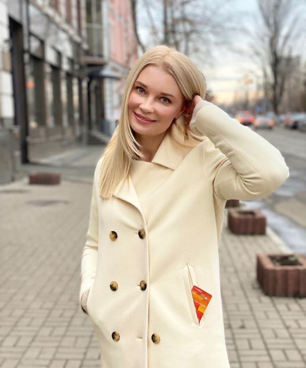 Лідія Таран / © instagram.com/lidiyataran