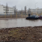 Після прориву труби кілька будинків і школа в спальному районі Києва залишаються без води