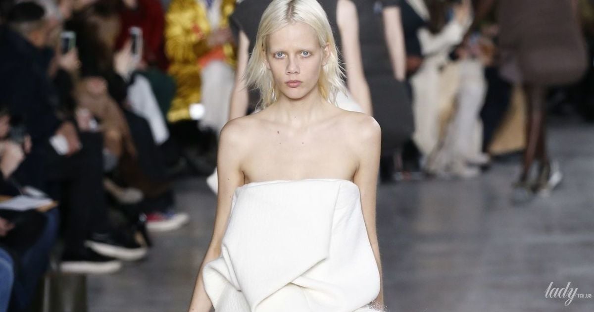 Колекція Rick Owens прет-а-порте сезону осінь-зима 2018-2019
