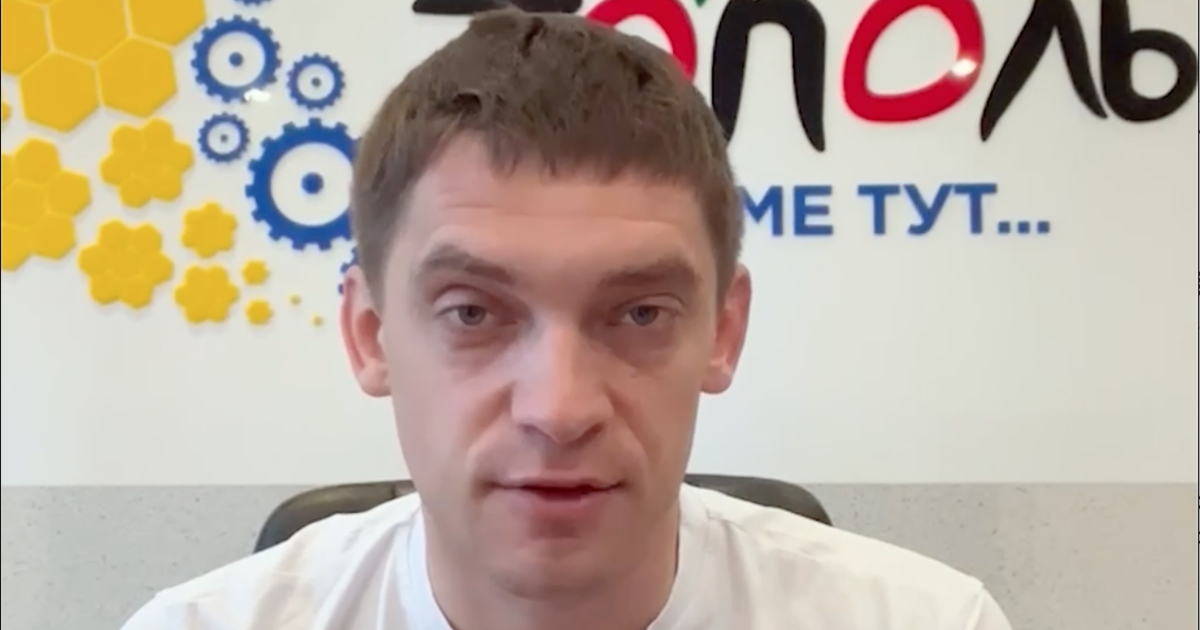 Городской голова Мелитополя Иван Федоров Скриншот по видео