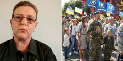 Табу на мобилизацию новой категории и поддержка ветеранов. Юлия Лапутина в ТСН