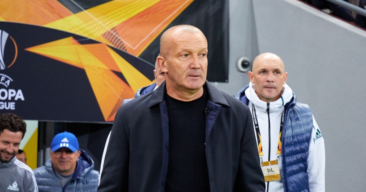 Український тренер покинув клуб із Казахстану, з яким став чемпіоном